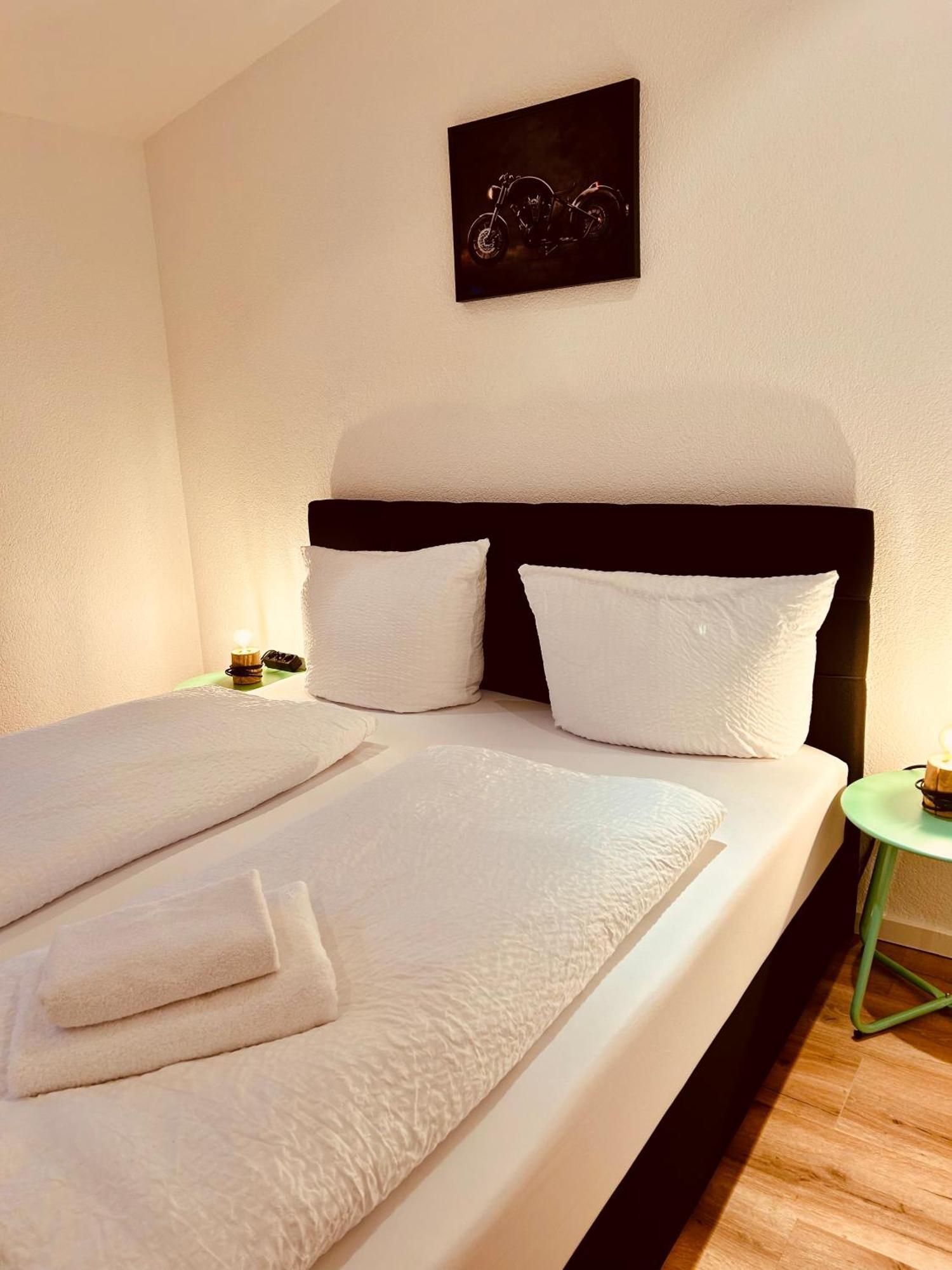 Apartments Alina Руст Екстер'єр фото